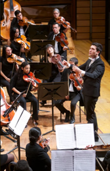 Rodolfo Barraez, Foto: Fundamusical Simon Bolivar