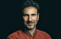 Ruben Dubrovsky, Foto: Jan Fankl