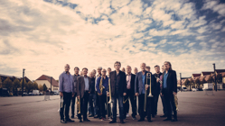 SWR Big Band, Foto: SWR/Lena Semmelroggen