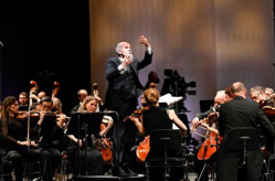 SWR Symphonieorchester und Francois-Xavier Roth, Foto: SWR