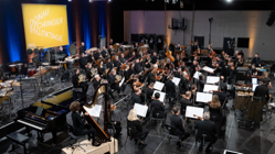 SWR Symphonieorchester bei den Donaueschinger Musiktagen. Foto: SWR
