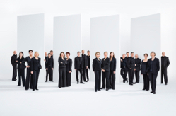 SWR Vokalensemble, Foto: Juergen Altmann
