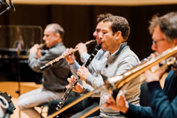 Salonorchester Cappuccino, Foto: Konrad Stöhr
