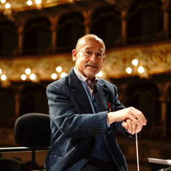 Salvatore Sciarrino, Foto: Clarissa Lapolla