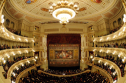 Semperoper Dresden, Foto: Matthias Creutziger
