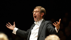 Simon Halsey, Foto: Mathias Heyde