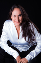Simone Menezers, Foto: Daniela Cerasoli