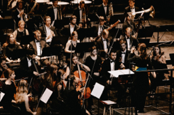 Solidaritätskonzert für die Ukraine mit dem Ukrainischen Jugendorchester und Oksana Lyniv, Foto: Michael Stab, Beethovenfest Bonn