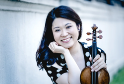 Tianwa Yang, Foto: Andrej Grilc