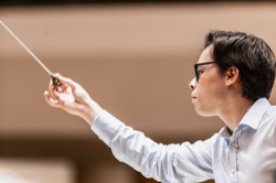 Tarmo Peltokoski, Foto: Keith Hiro, HK Phil