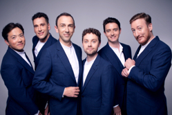 The King's Singers, Foto: Frances Marshall