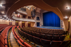 Theater Lübeck, Großes Haus, Foto: Olaf Malzahn