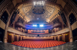 Theater Lübeck, Großes Haus, Foto: Olaf Malzahn