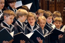 Thomanerchor Leipig, Foto: Matthias Knoch