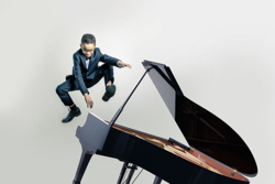 Titelmotiv des Liszt-Wettbewerbs Weimar, Foto: Guido Werner