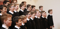 Toelzer Knabenchor, Foto: Klaus Fleckenstein