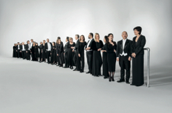 WDR Chor, Foto: WDR. Christian Palm