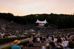 Waldbühnenkonzert der Berliner Philharmoniker 2021, Foto: Stephan Rabold