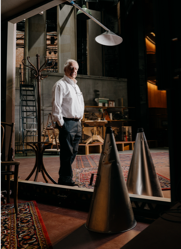 William Kentridge, Foto: Graham Carlow