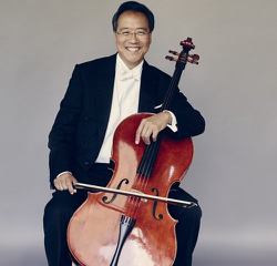 Yo-Yo Ma, Foto: Jason Bell