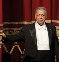 Zubin Mehta, Foto: Wilfried Hoesl
