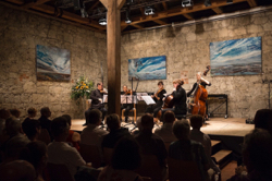 camerata freden, Foto: Helge Krueckelberg